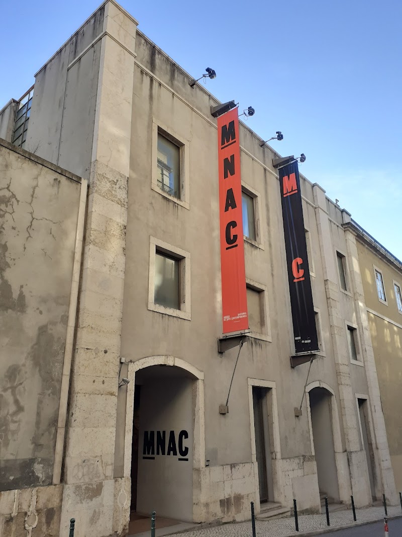 Museu Nacional de Arte Contemporânea do Chiado