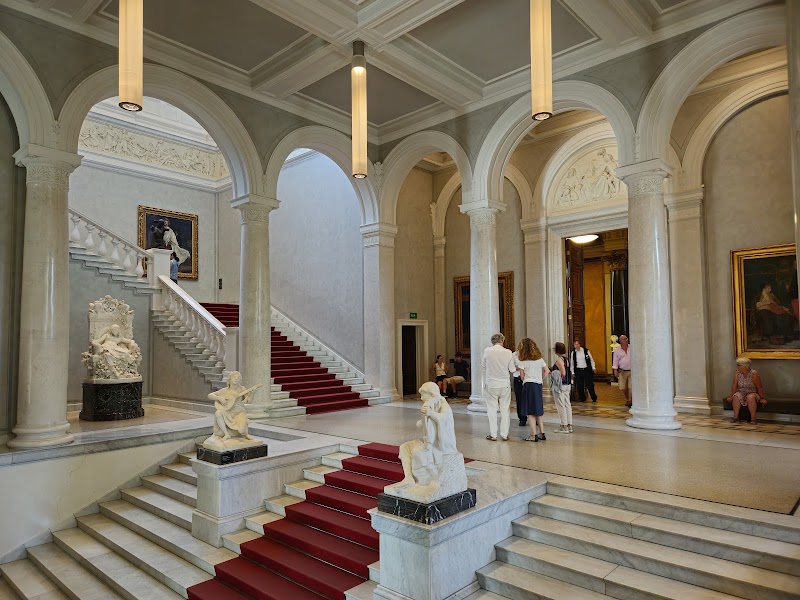 Museum Island (Alte Nationalgalerie)
