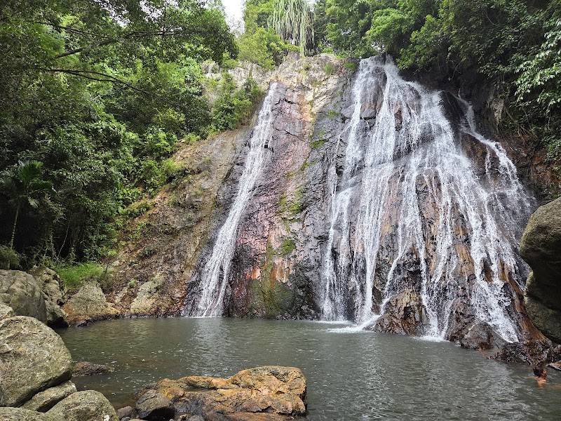 Na Muang Waterfall 1