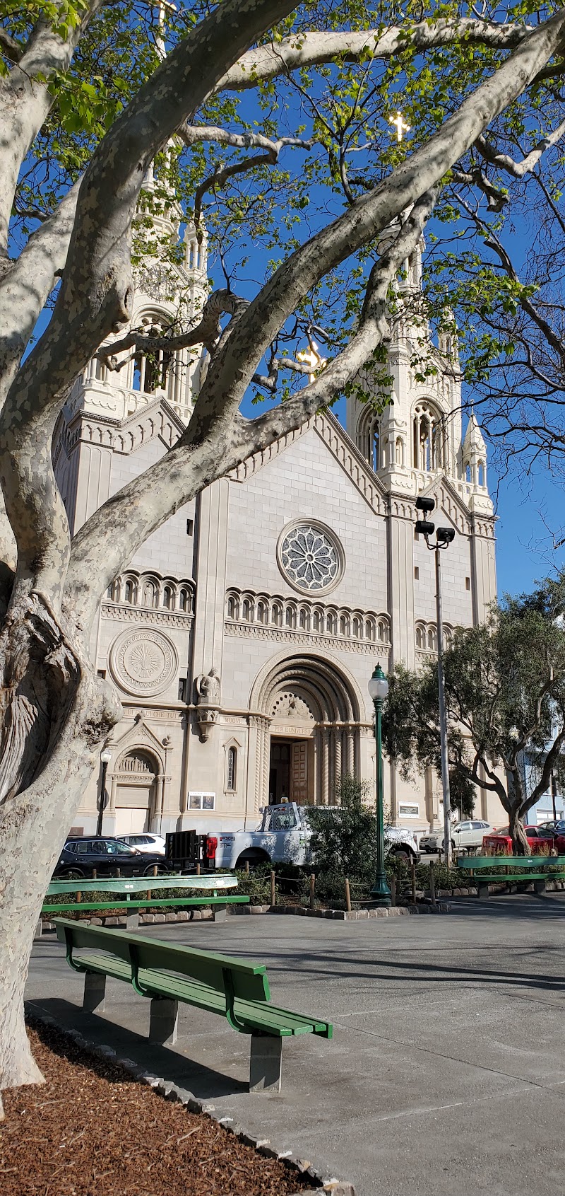 North Beach Historic Walk
