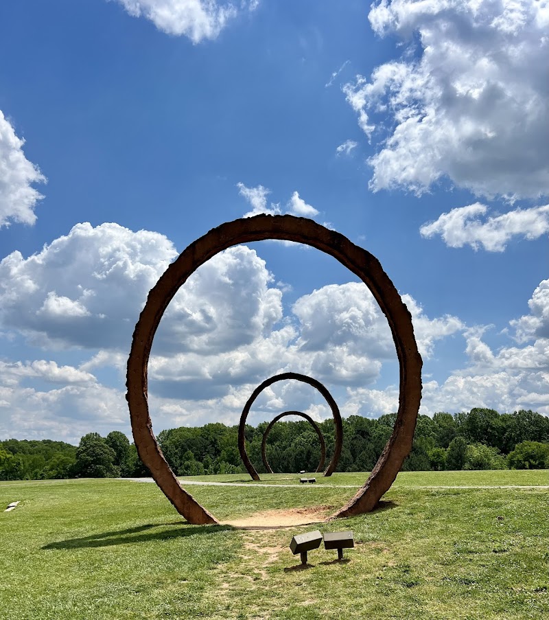 North Carolina Museum of Art & Ann and Jim Goodnight Museum Park