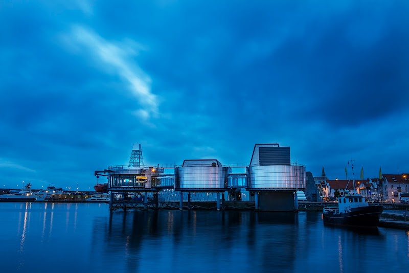 Norwegian Petroleum Museum (Norsk Oljemuseum)