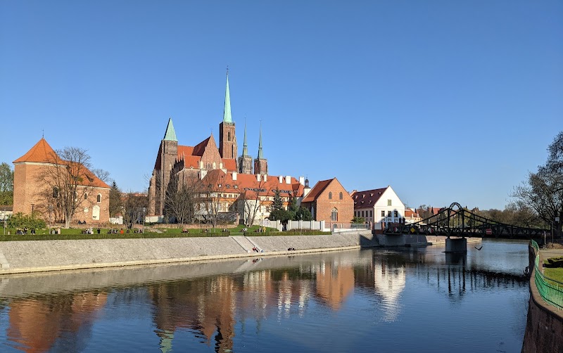 Odra River Old Town Cruise