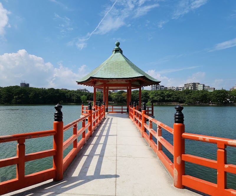 Ohori Park Lakeside Loop