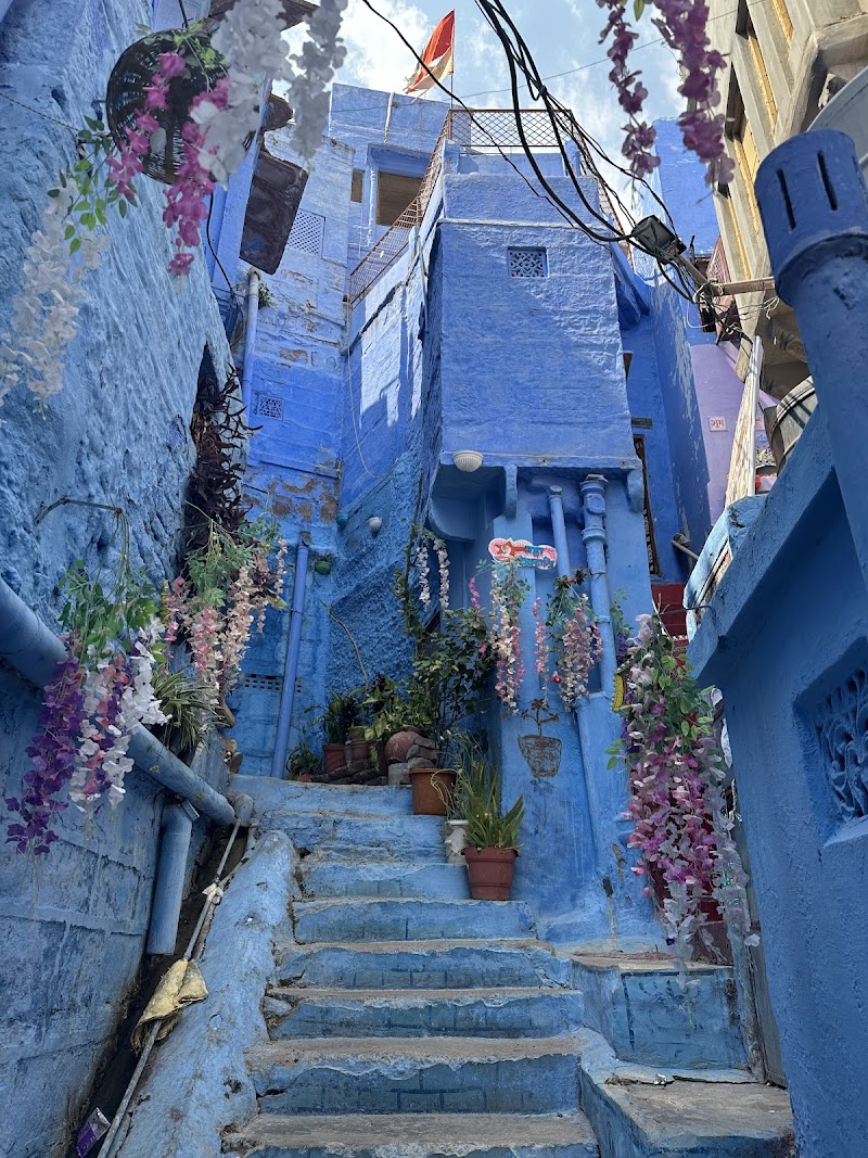 Old City Blue Lanes Walk
