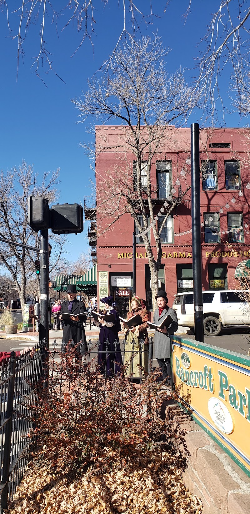 Old Colorado City Historic District Stroll