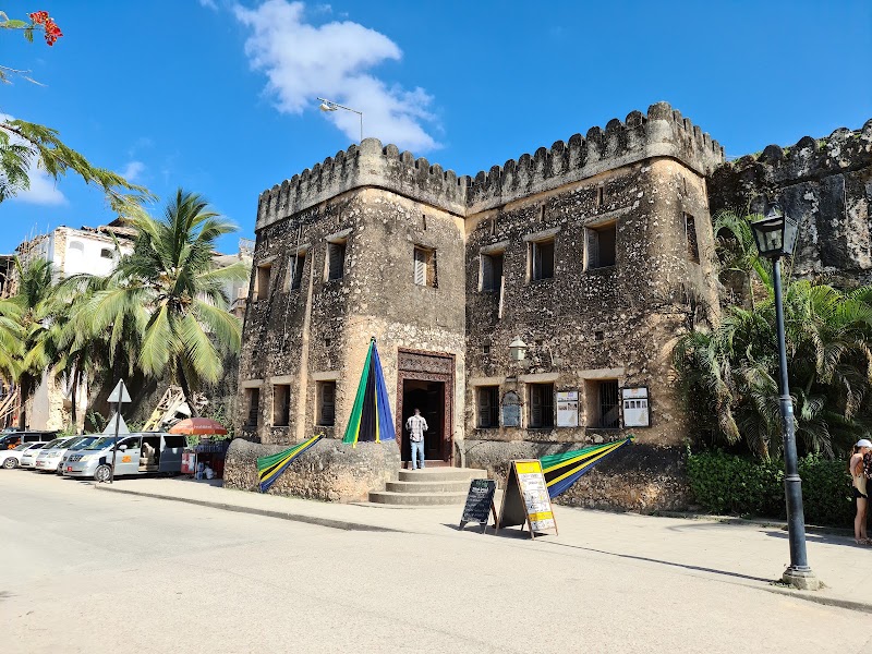 Old Fort and Forodhani Seafront