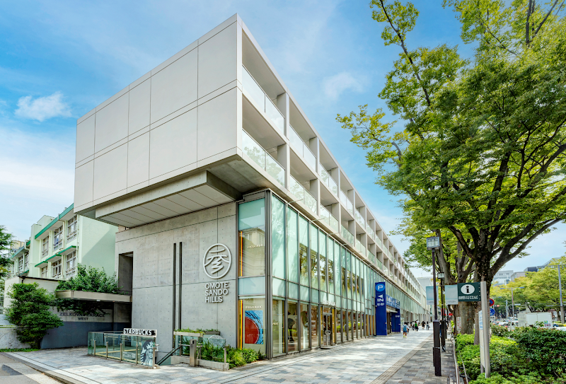 Omotesando Hills & Architecture
