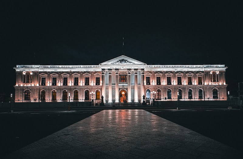 Palacio Nacional de El Salvador