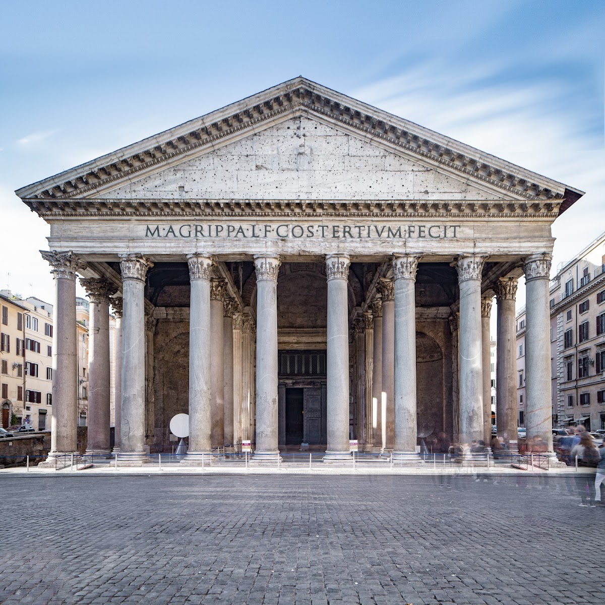 Pantheon & Piazza Navona