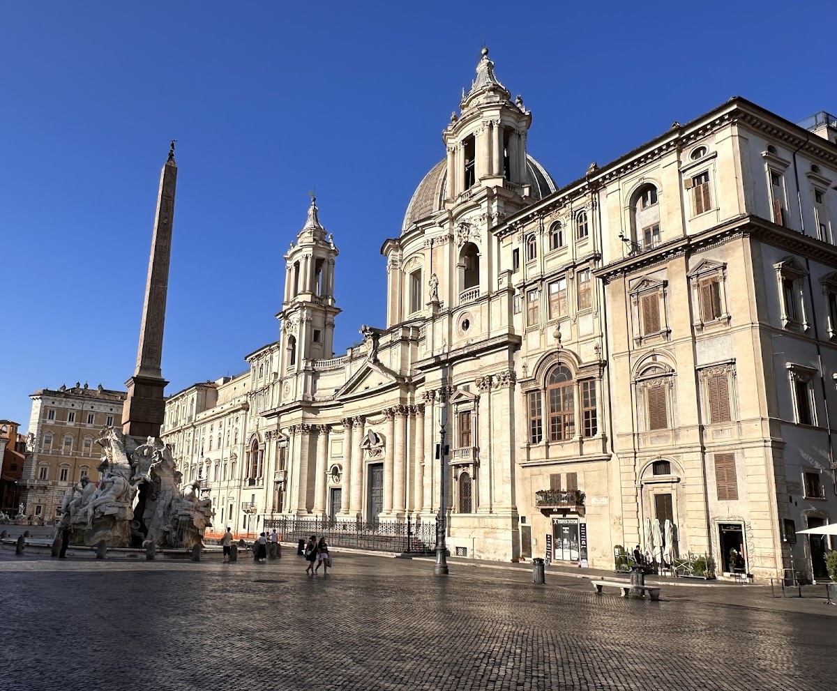 Pantheon & Piazza Navona Guided Evening Tour