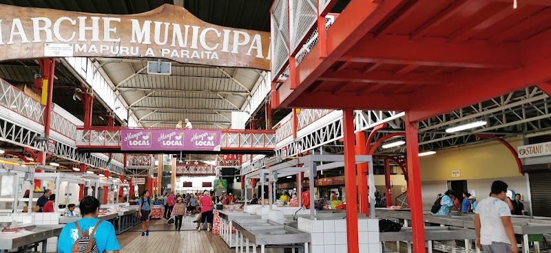 Papeete Municipal Market