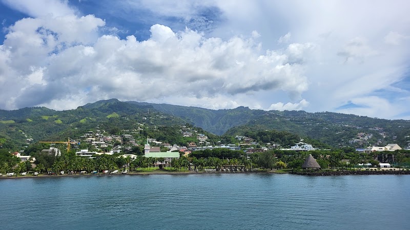 Papeete Waterfront Promenade