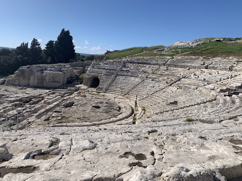 Parco Archeologico della Neapolis