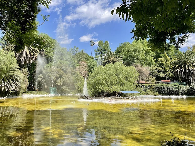 Parque México & Amsterdam Ave
