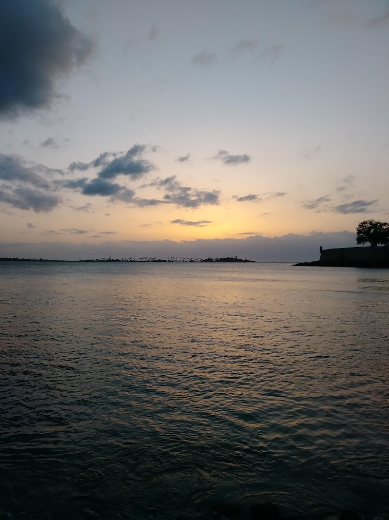Paseo de la Princesa & San Juan Bay Sunset Walk