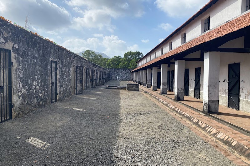 Phu Hai Prison & Tiger Cages