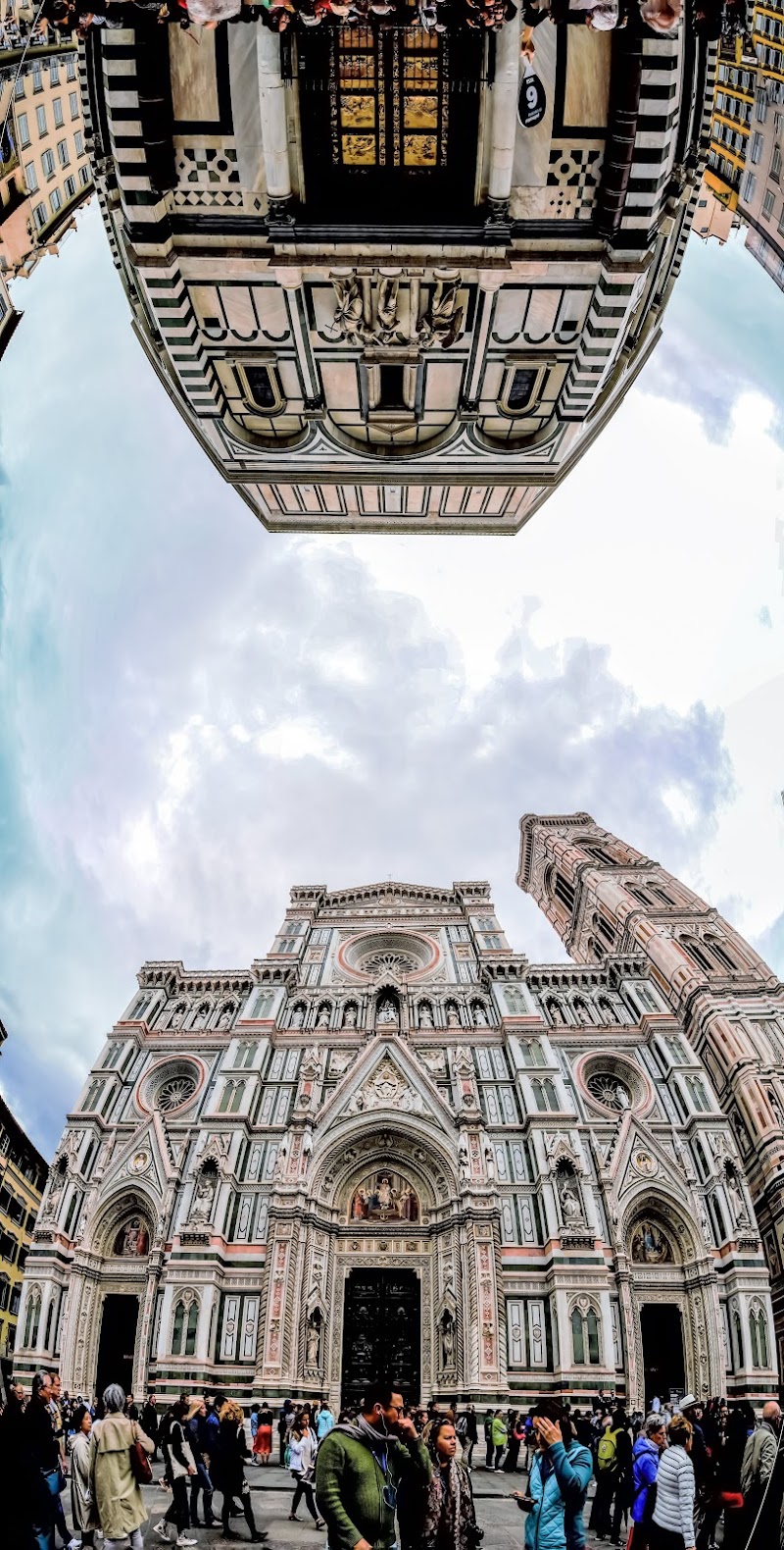 Piazza del Duomo & Cathedral Exterior