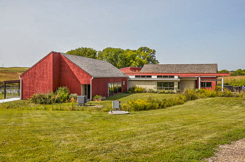 Pioneer Park Nature Center