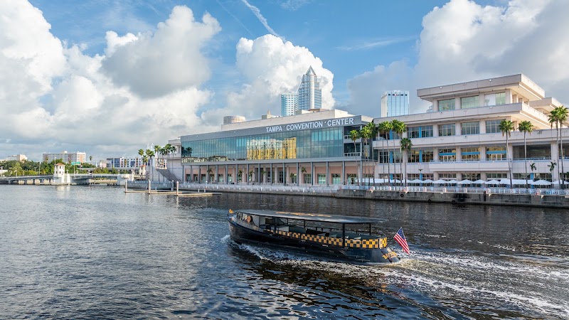 Pirate Water Taxi Ride
