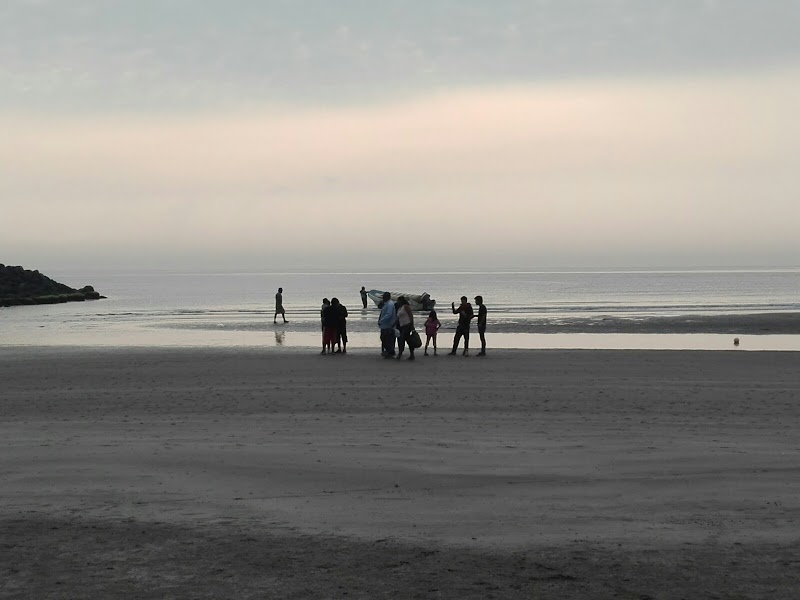 Playa Mocambo