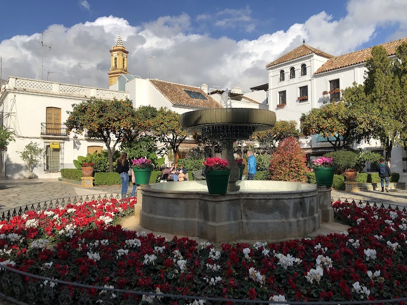 Plaza de las Flores