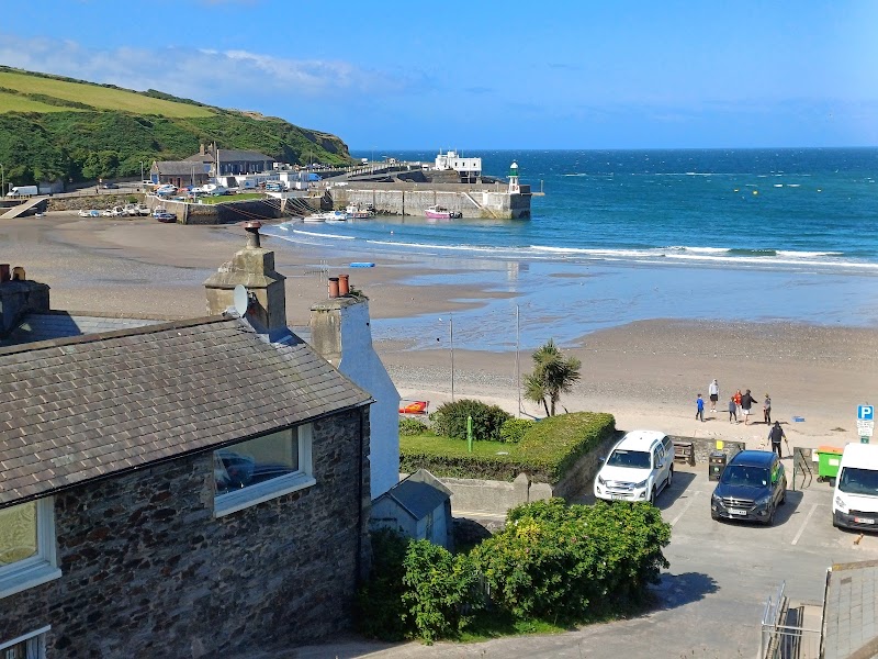 Port Erin Beach & Cliffs