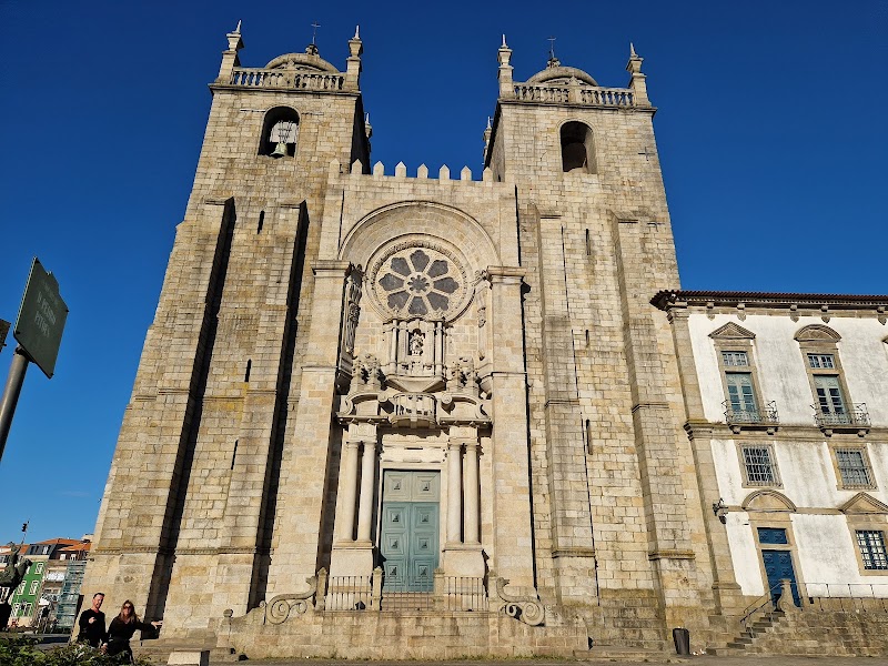 Porto Cathedral (Sé do Porto) and Terraces