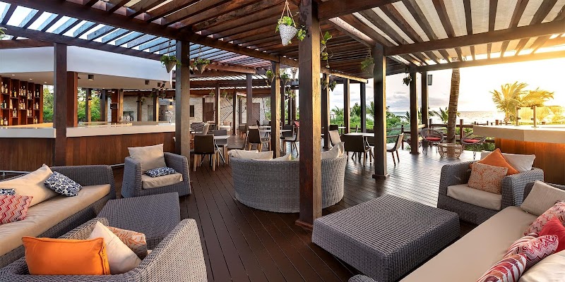 Private Beach Relaxation