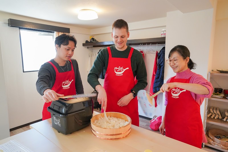 Private Cooking Class