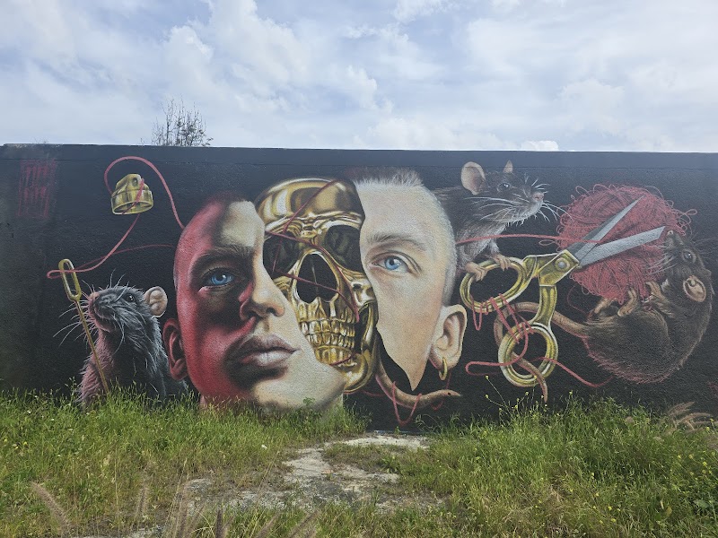 Puerto Street Art