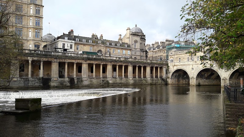Pulteney Bridge & Riverside Walk