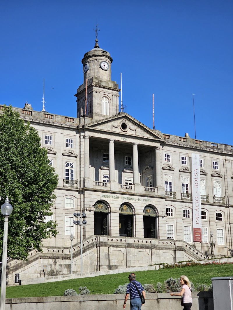Ribeira District Riverside Walk