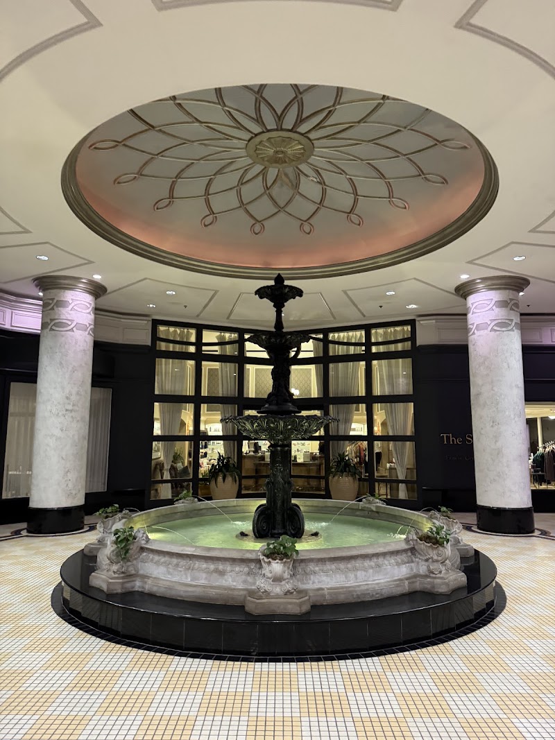 Ritz-Carlton Spa Afternoon