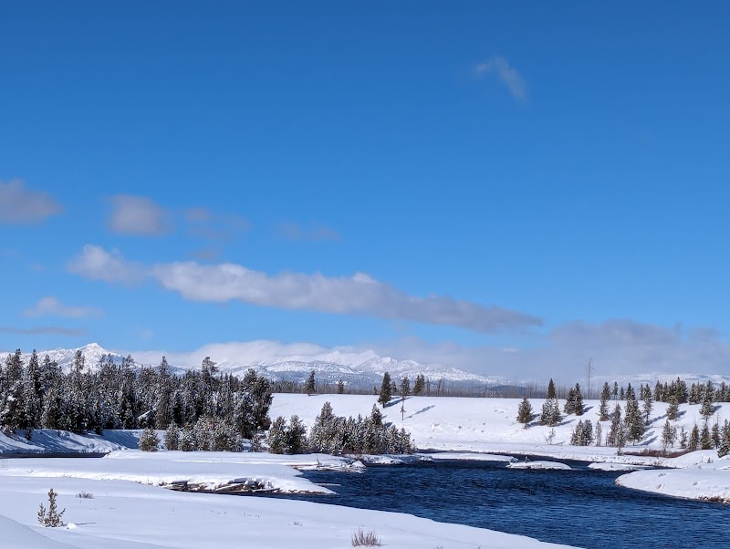 Riverside Trail (West Yellowstone)