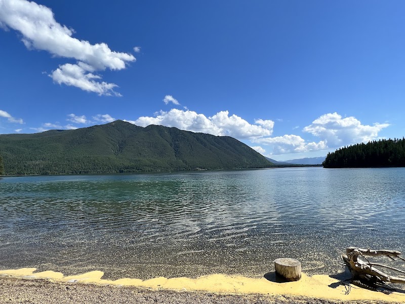 Rocky Point Trail