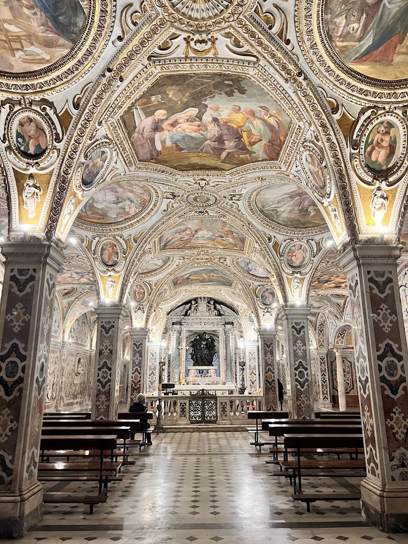 Salerno Cathedral (Duomo di Salerno)