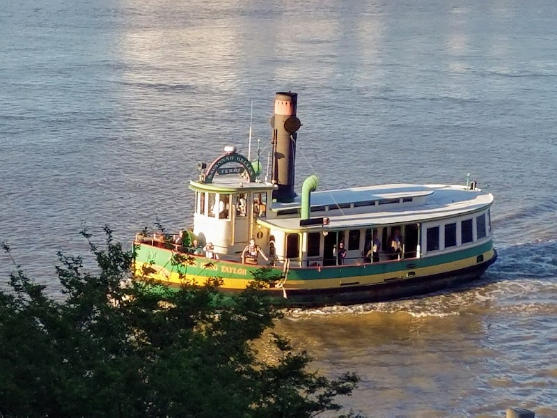 Savannah Belles Ferry Ride