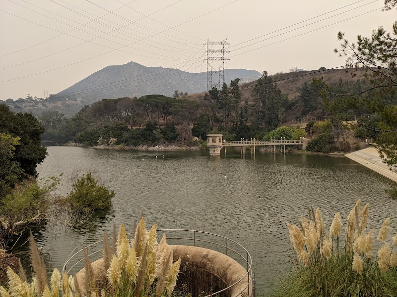Silver Lake Reservoir Walk