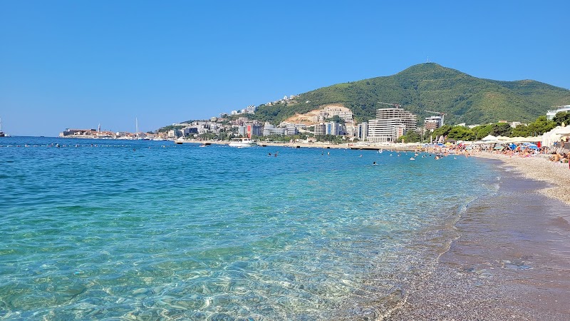 Slovenska Plaža Beach Time