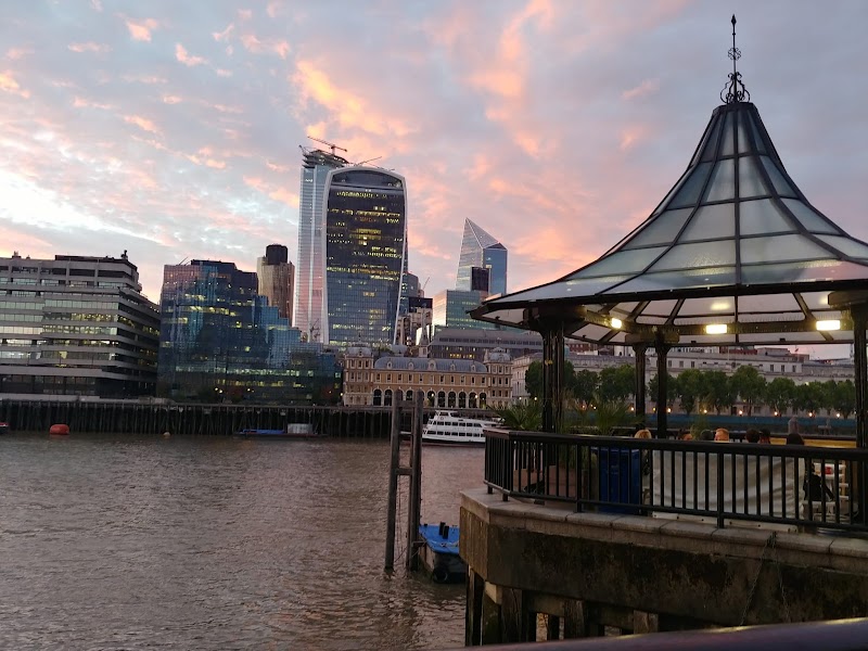 South Bank Riverside Walk