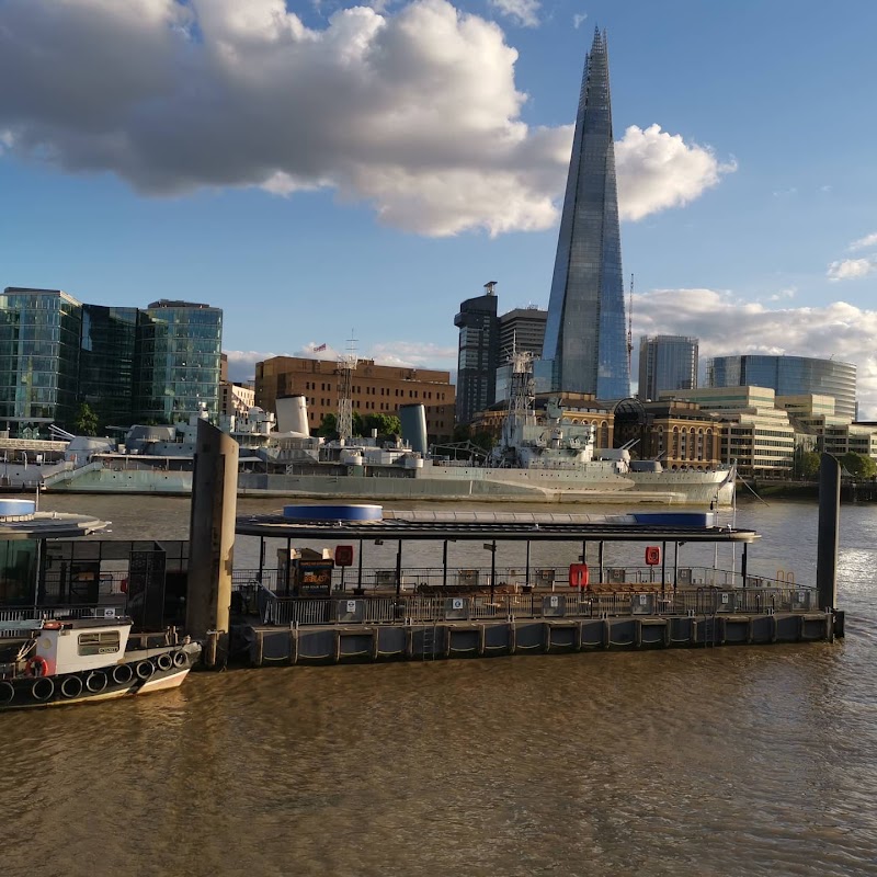South Bank Thames Walk