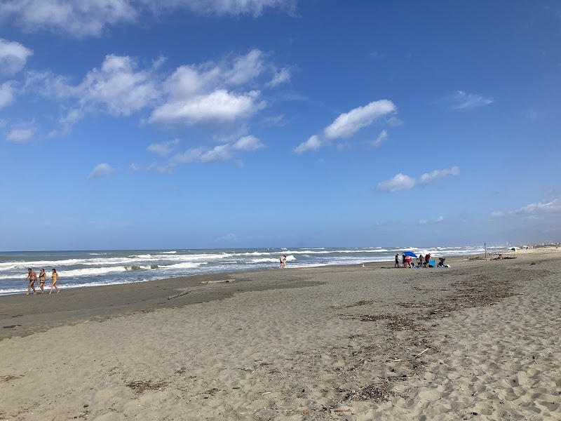 Spiaggia della Lecciona