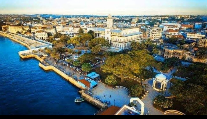 Stone Town Walking Tour