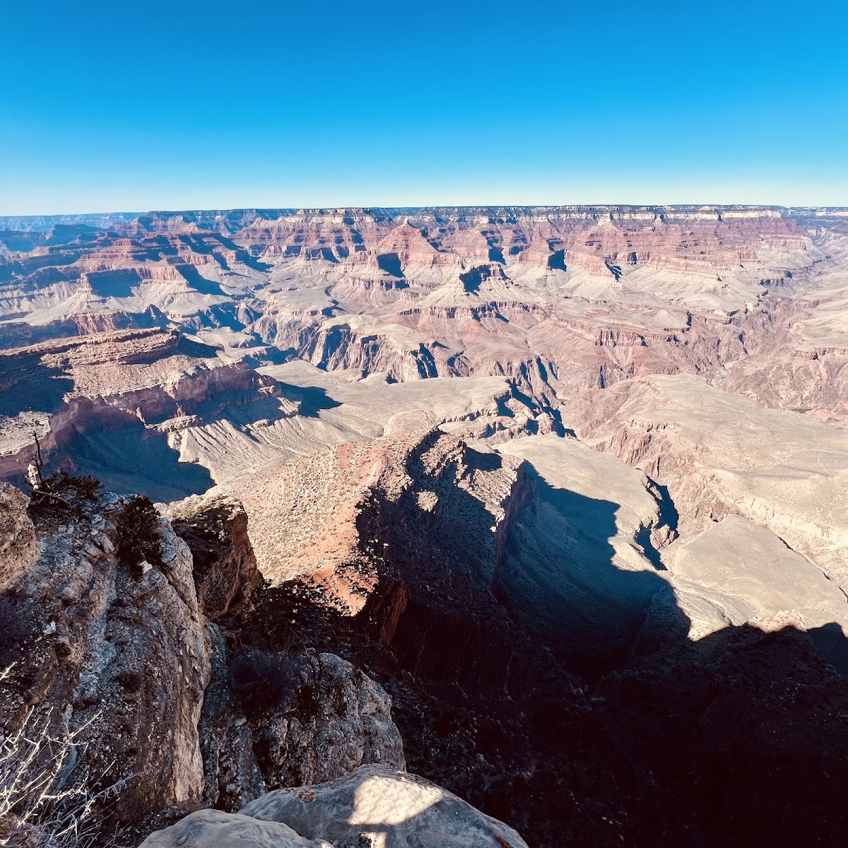 Sunset at Yavapai Point