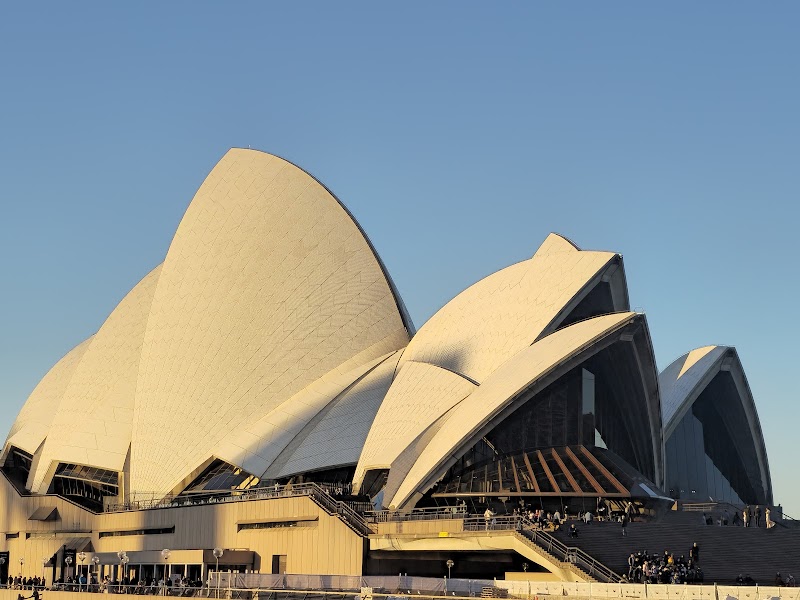 Sydney Opera House Tour