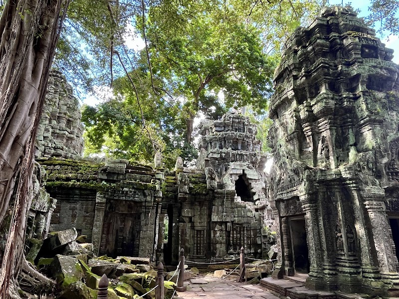 Ta Prohm