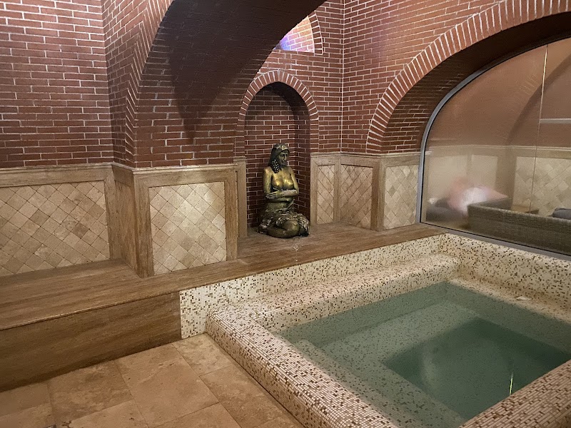 Tbilisi Sulfur Baths & Leghvtakhevi Waterfall