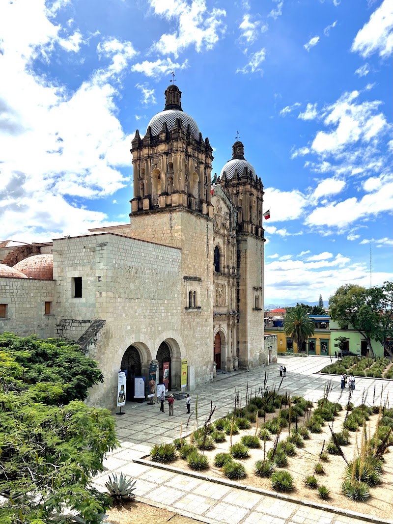 Templo de Santo Domingo de Guzmán