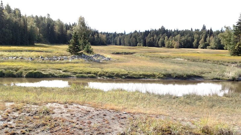 Tony Knowles Coastal Trail (Downtown Segment)